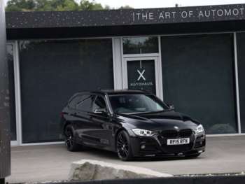 2015 (15) - 2.0 320d M Sport Touring 5dr Diesel Auto xDrive Euro 5 (s/s) (184 ps)