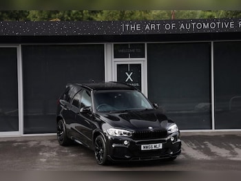 2016 (66) - 3.0 30d M Sport SUV 5dr Diesel Auto xDrive Euro 6 (s/s) (258 ps)