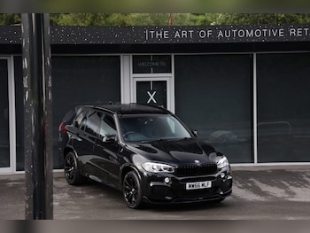 Used BMW X5 2016 for sale - 75521751: Photo