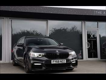2018 (68) - 530d M Sport 5dr Auto