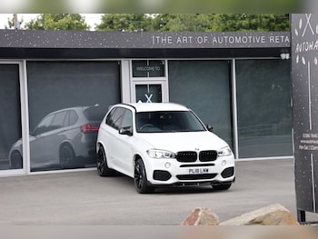 2018 (18) - 3.0 30d M Sport SUV 5dr Diesel Auto xDrive Euro 6 (s/s) (258 ps)