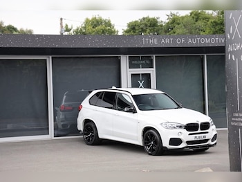 Used BMW X5 2018 for sale - 75553981: Photo