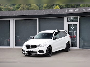Used BMW X5 2018 for sale - 75553981: Photo