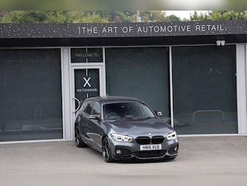 2016 (16) - 2.0 118d M Sport Hatchback 5dr Diesel Auto Euro 6 (s/s) (150 ps)