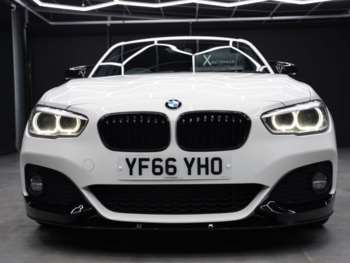 2016 (66) - 120d M Sport 5dr [Nav] Step Auto