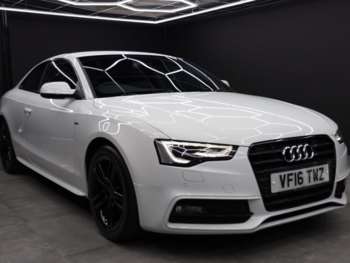 2016 (16) - 2.0 TDI S line Coupe 2dr Diesel Manual Euro 5 (s/s) (170 ps)