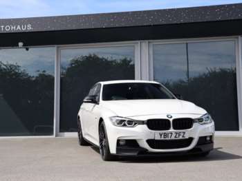 2017 (17) - 3.0 335d M Sport Saloon 4dr Diesel Auto xDrive Euro 6 (s/s) (313 ps)