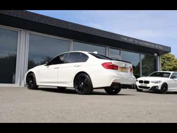Used BMW 3 Series 2017 for sale - 75164866: Photo