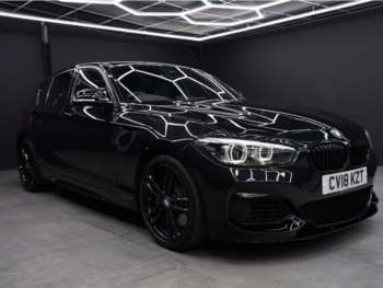 2018 (18) - M140i Shadow Edition 5dr Step Auto