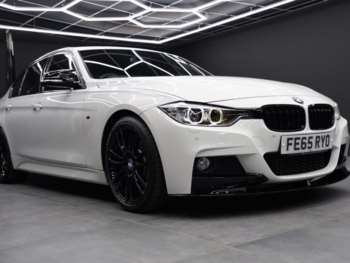2015 (65) - 330d M Sport 4dr Step Auto [Business Media]