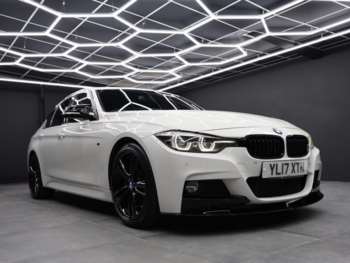 2017 (17) - 330d M Sport Shadow Edition 4dr Step Auto