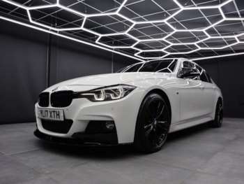Used BMW 3 Series 2017 for sale - 74714791: Photo