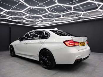 Used BMW 3 Series 2017 for sale - 74714791: Photo
