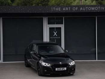 2015 (15) - 2.0 320d M Sport Saloon 4dr Diesel Auto xDrive Euro 5 (s/s) (184 ps)