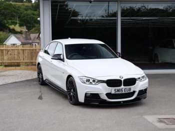 2015 (15) - 3.0 335d M Sport Saloon 4dr Diesel Auto xDrive Euro 6 (s/s) (313 ps)