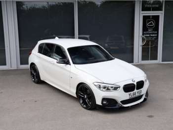 2017 (66) - 2.0 118d M Sport Hatchback 5dr Diesel Manual Euro 6 (s/s) (150 ps)