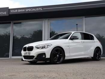 Used BMW 1 Series 2017 for sale - 74985389: Photo