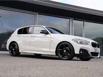 Used BMW 1 Series 2017 for sale - 74985389: Photo