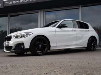 Used BMW 1 Series 2017 for sale - 74985389: Photo