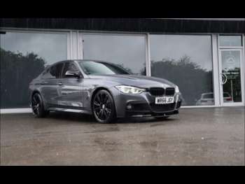2016 (66) - 3.0 335d M Sport Saloon 4dr Diesel Auto xDrive Euro 6 (s/s) (313 ps)
