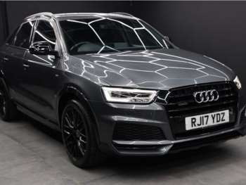2017 (17) - 2.0 TDI [184] Quattro Black Edition 5dr S Tronic