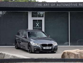 2017 (17) - 2.0 320d M Sport Touring 5dr Diesel Auto Euro 6 (s/s) (190 ps)