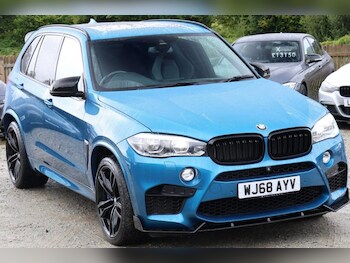 2018 (68) - xDrive X5 M 5dr Auto