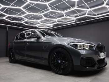 2018 (18) - M140i Shadow Edition 5dr Step Auto