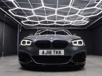 Used BMW 1 Series 2018 for sale - 74734546: Photo