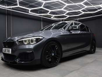 Used BMW 1 Series 2018 for sale - 74734546: Photo