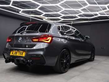 Used BMW 1 Series 2018 for sale - 74734546: Photo