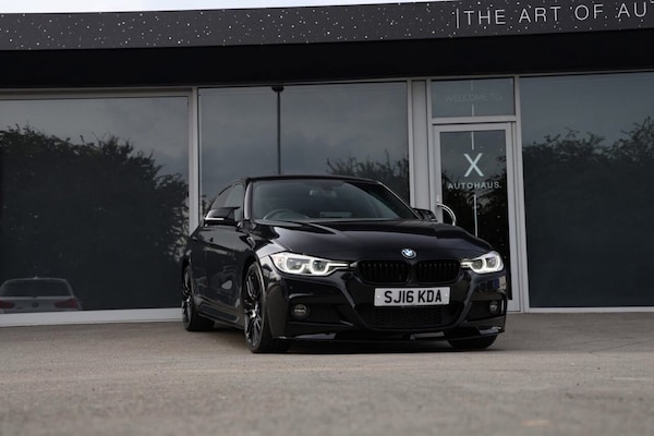 Used BMW 3 Series 2016 for sale - 76223159: Photo 1