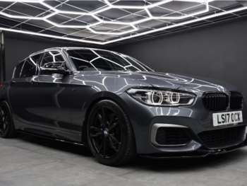 2017 (17) - 3.0 M140i Hatchback 5dr Petrol Auto Euro 6 (s/s) (340 ps)