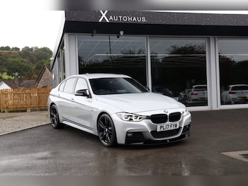 2017 (17) - 2.0 320d M Sport Saloon 4dr Diesel Auto Euro 6 (s/s) (190 ps)