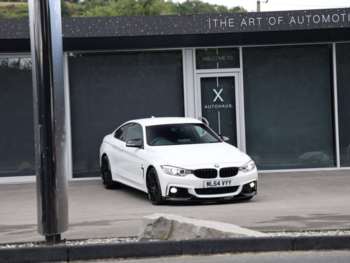 2014 (64) - 435d xDrive M Sport 2dr Auto