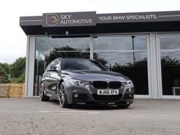 2016 (66) - 330d xDrive M Sport 5dr Step Auto