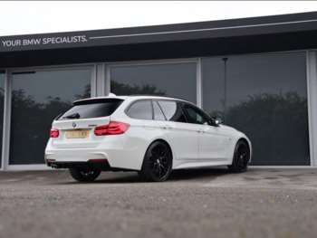 Used BMW 3 Series 2017 for sale - 74973817: Photo