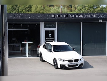 Used BMW 3 Series 2017 for sale - 75602444: Photo