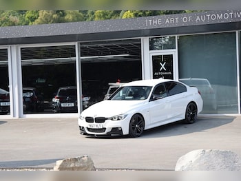 Used BMW 3 Series 2017 for sale - 75602444: Photo