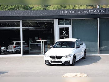 Used BMW 3 Series 2017 for sale - 75602444: Photo