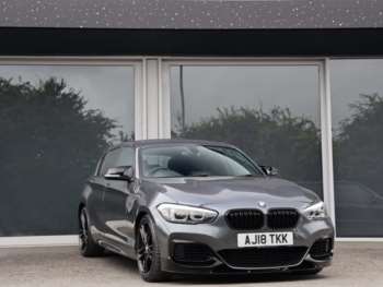 2018 (18) - 3.0 M140i Shadow Edition Hatchback 5dr Petrol Auto Euro 6 (s/s) (340 ps)