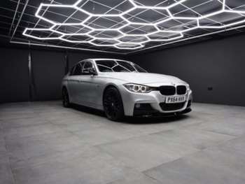 2014 (64) - 2.0 325d M Sport Saloon 4dr Diesel Auto Euro 5 (s/s) (218 ps)
