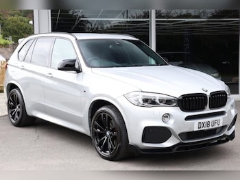 2018 (18) - xDrive30d M Sport 5dr Auto