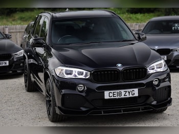 2018 (18) - 3.0 30d M Sport SUV 5dr Diesel Auto xDrive Euro 6 (s/s) (258 ps)