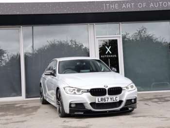2017 (67) - 2.0 320d M Sport Saloon 4dr Diesel Auto Euro 6 (s/s) (190 ps)