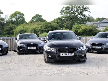 Used BMW 3 Series 2015 for sale - 75614988: Photo
