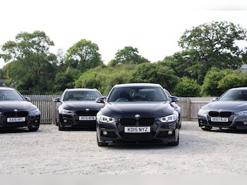 Used BMW 3 Series 2015 for sale - 75614988: Photo