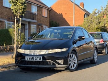 Honda Civic feature image