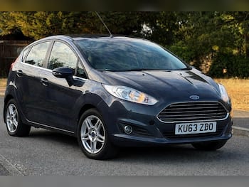 Used Ford Fiesta 2013 for sale - 79633995: Photo