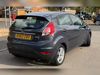 Used Ford Fiesta 2013 for sale - 79633995: Photo